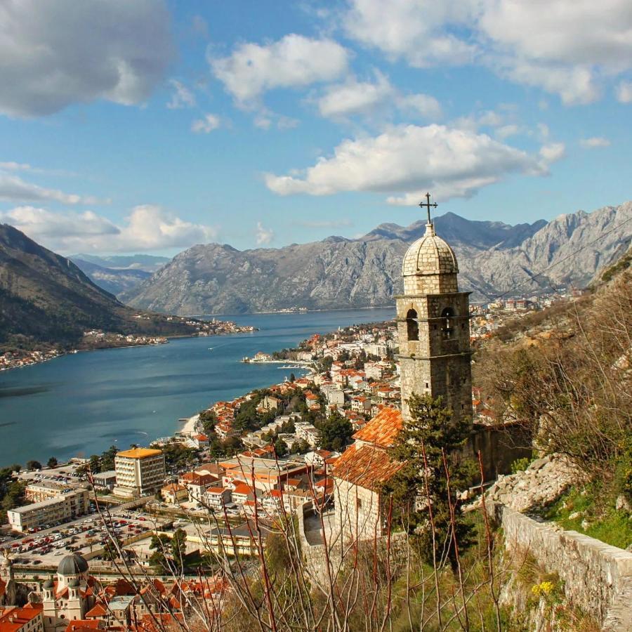 Apartament Old Town Kotor Square Zewnętrze zdjęcie