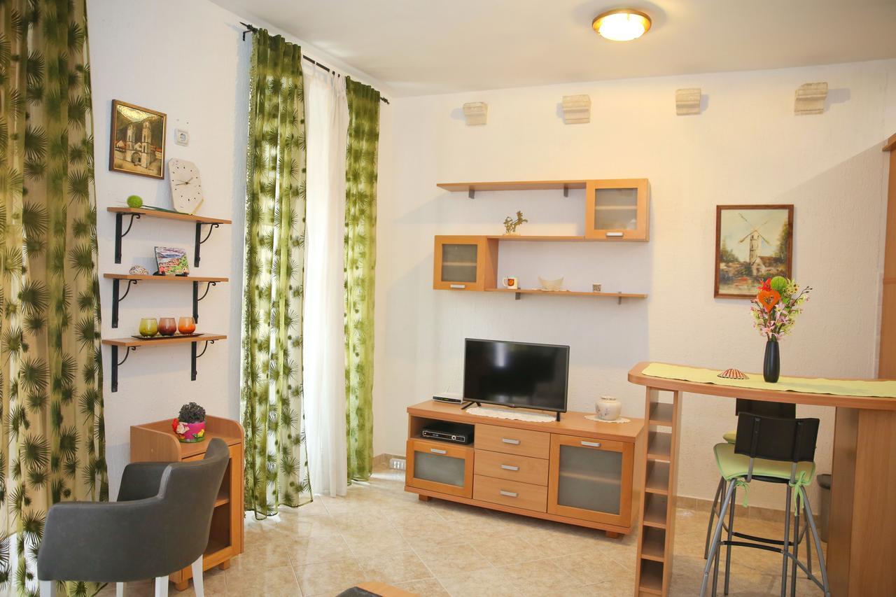 Apartament Old Town Kotor Square Zewnętrze zdjęcie