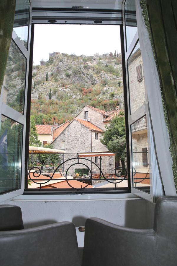 Apartament Old Town Kotor Square Zewnętrze zdjęcie