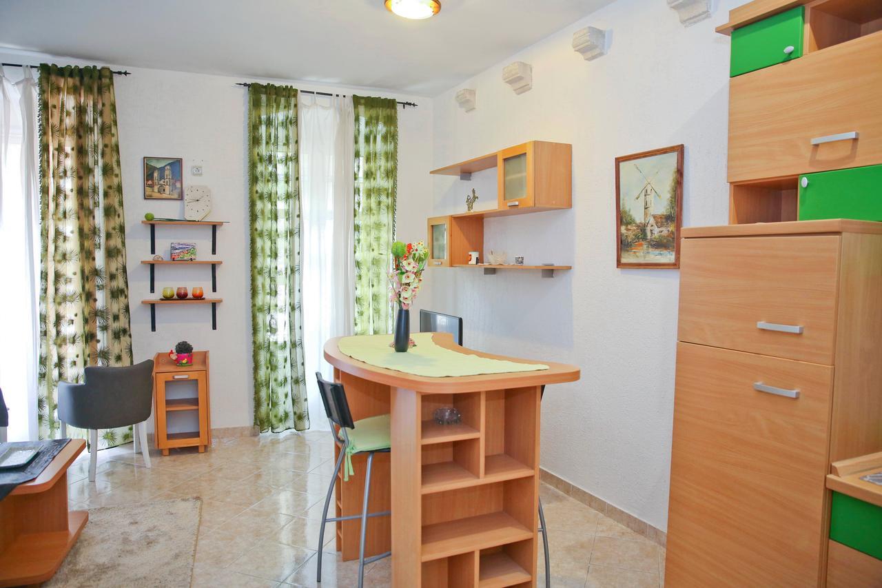 Apartament Old Town Kotor Square Zewnętrze zdjęcie