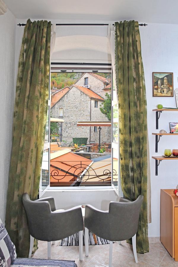 Apartament Old Town Kotor Square Zewnętrze zdjęcie